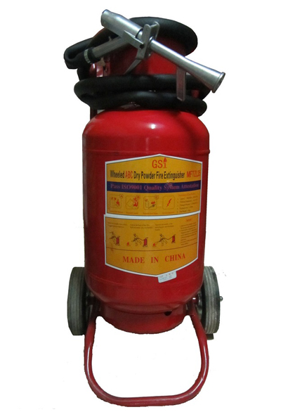 Bình chữa cháy bột ABC 35KG - MFZL35